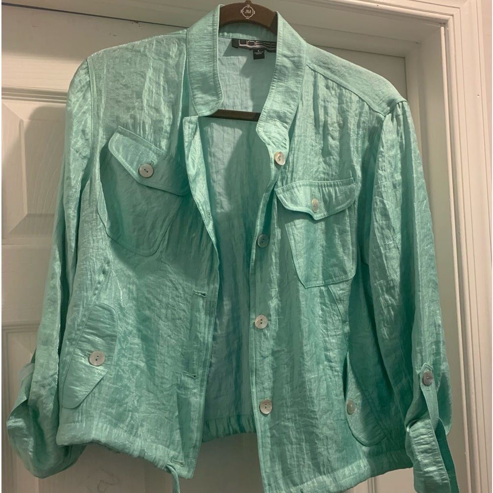 Ladies lightweight jacket
